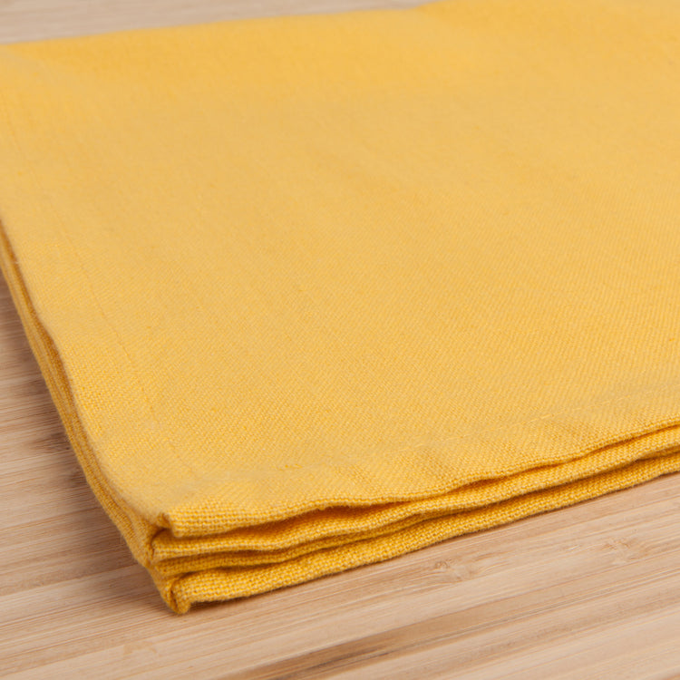 Spectrum Napkins Honey Set of 4