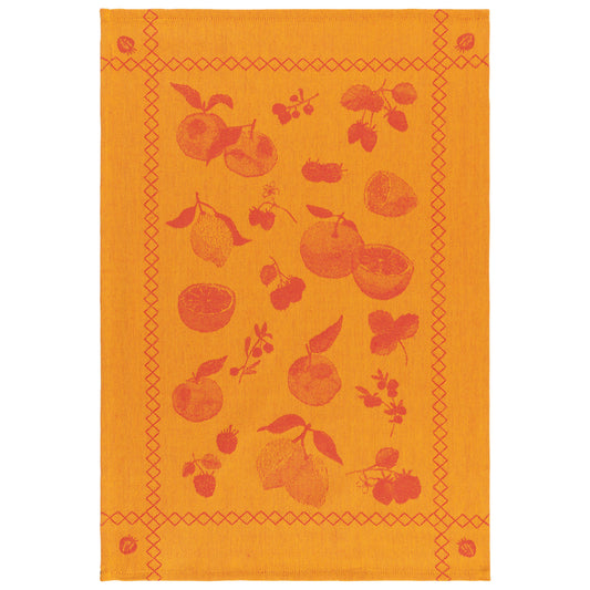 Fruit Salad Jacquard Dishtowel