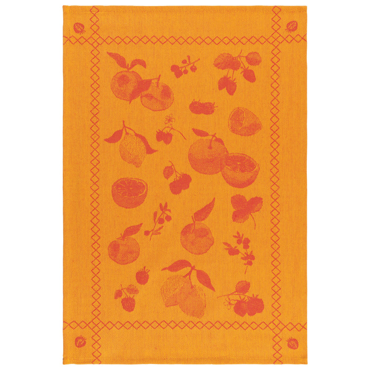 Fruit Salad Jacquard Dishtowel