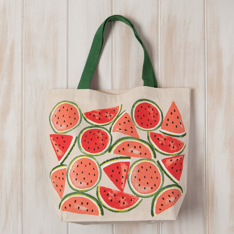 Watermelon Tote Bag