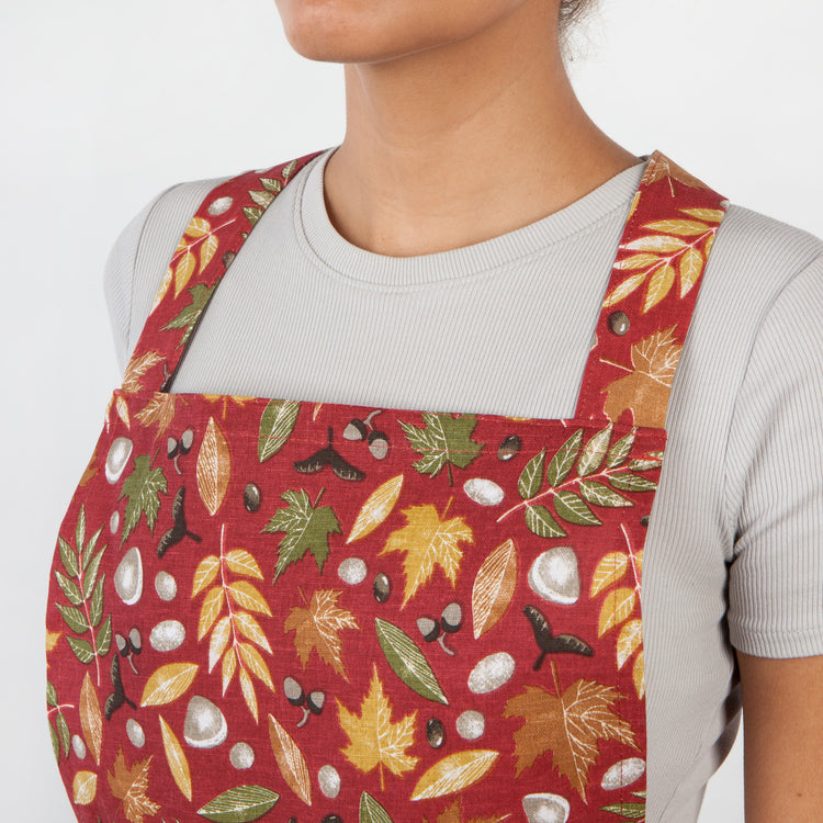 Fall Foliage Classic Apron