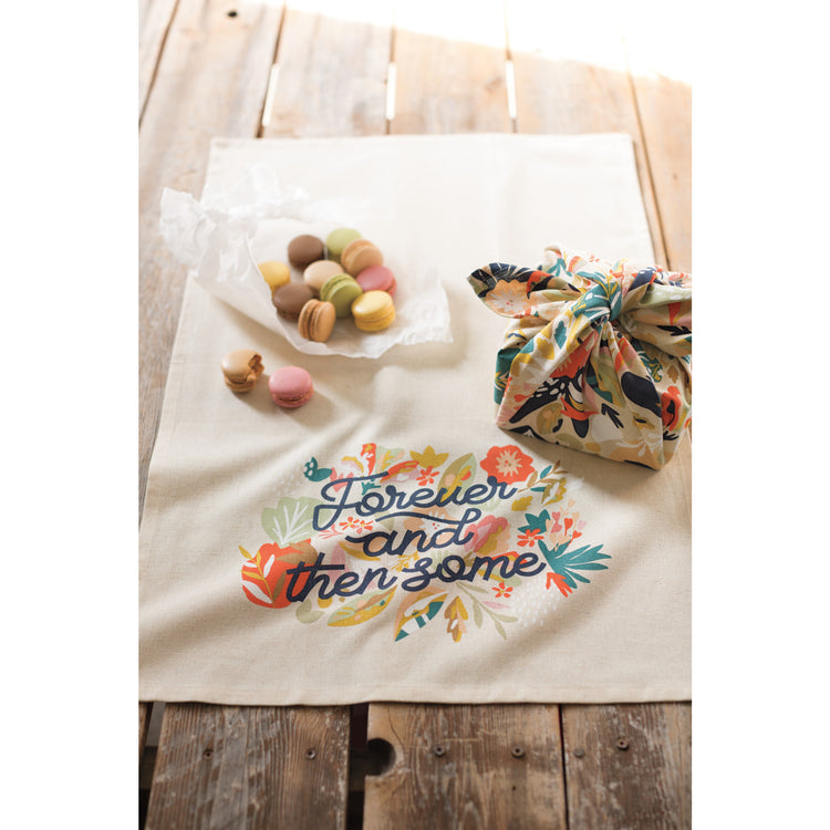 Superbloom Printed Dishtowel Set of 2