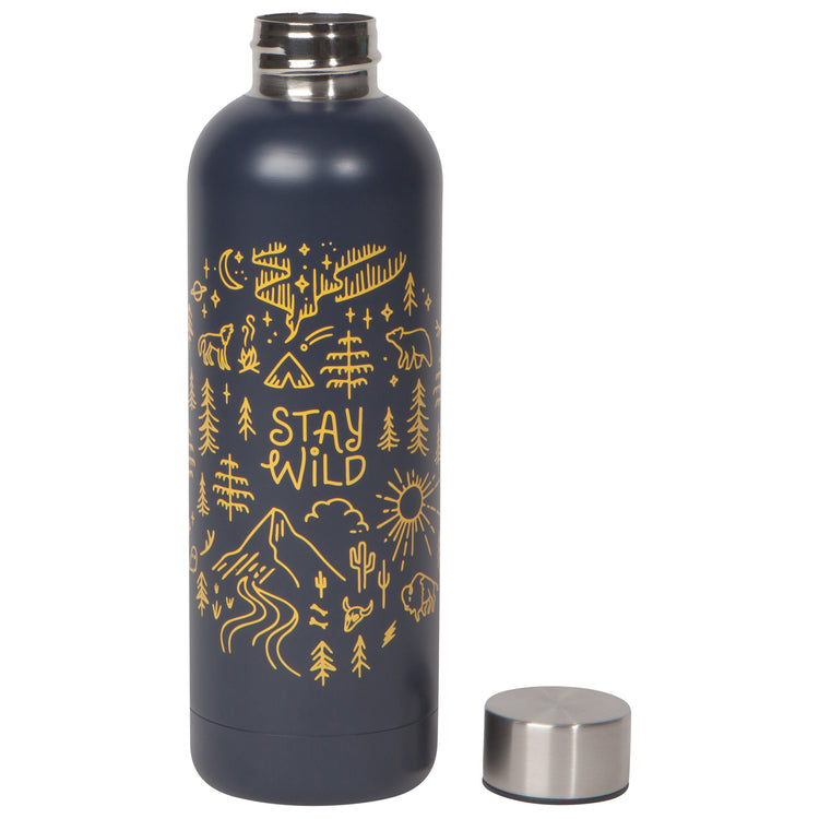 Stay Wild Water Bottle