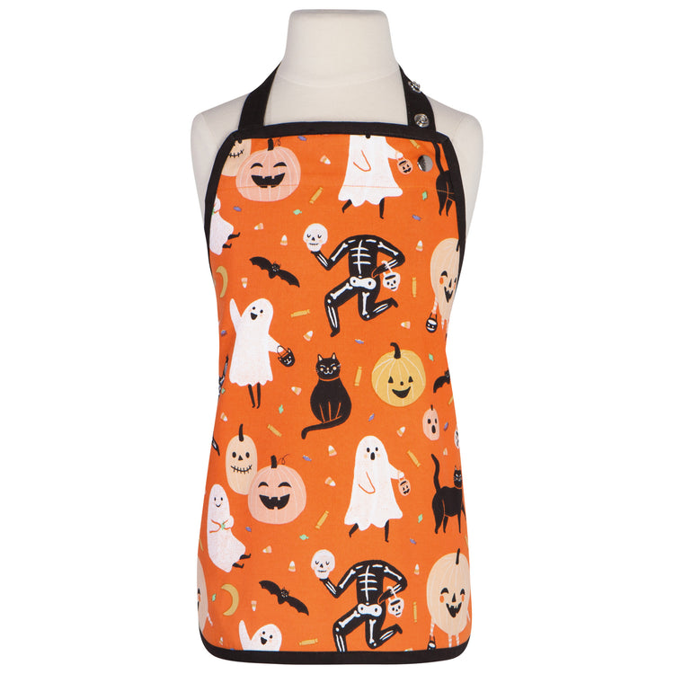 Boo Crew Kid's Apron