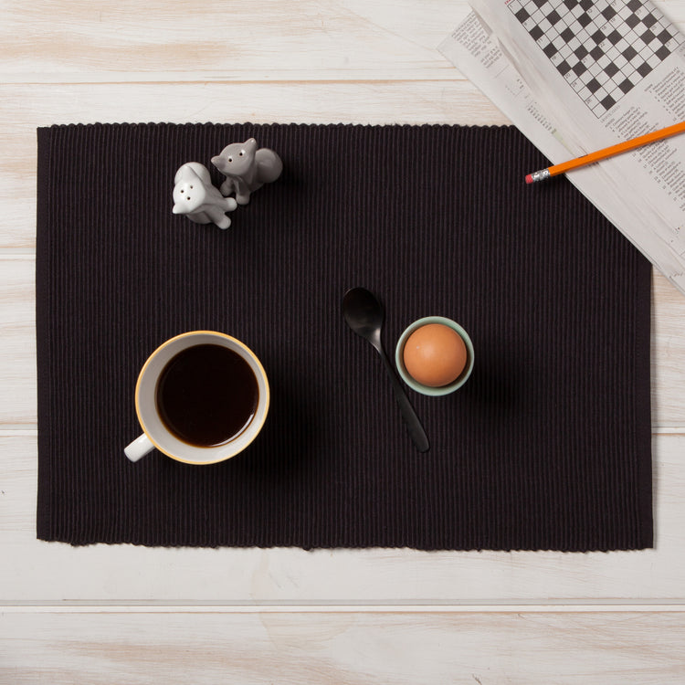Spectrum Placemat Black