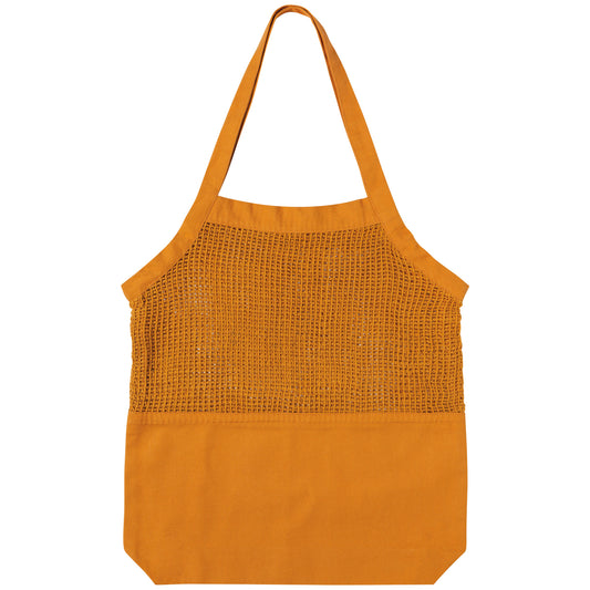 Ochre Mercado Tote Bag