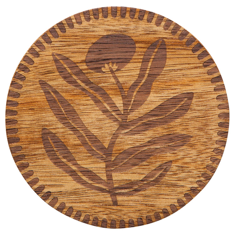 Entwine Engraved Coasters Set of 4