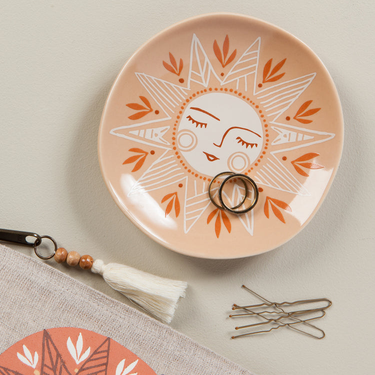 Soleil Trinket Tray