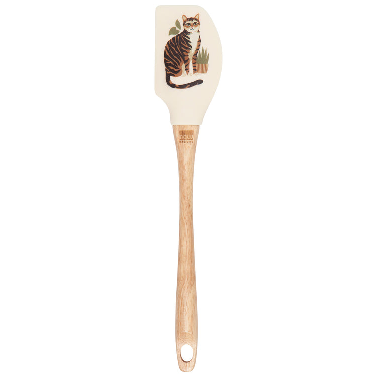 Cat Collective Silicone Spatula