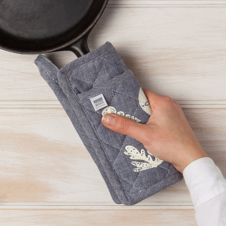 Shoreline Spruce Potholder
