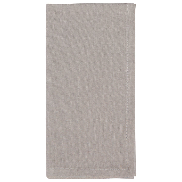 Spectrum Napkins Cobblestone Set of 4