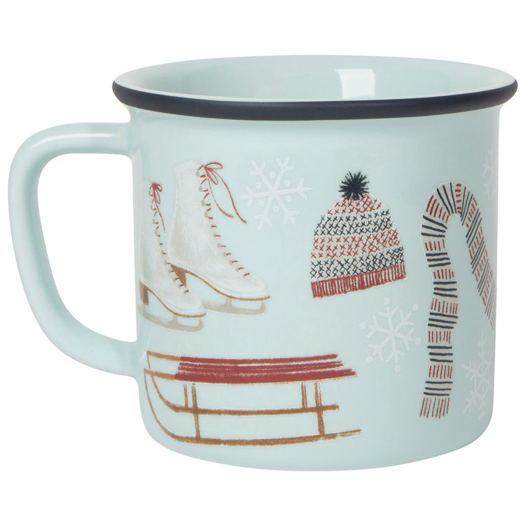 Alpine Adventure Heritage Mug