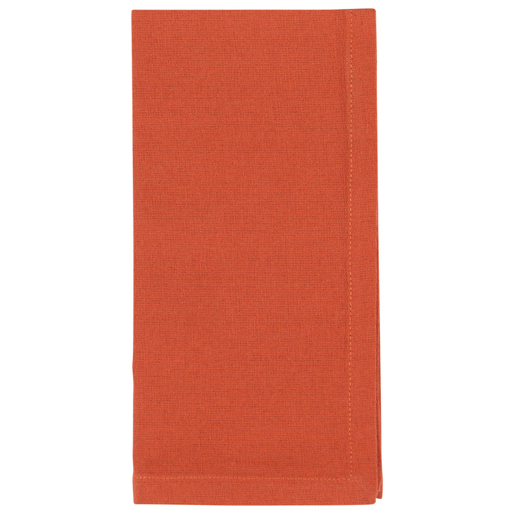 Spectrum Napkins Rust Set of 4