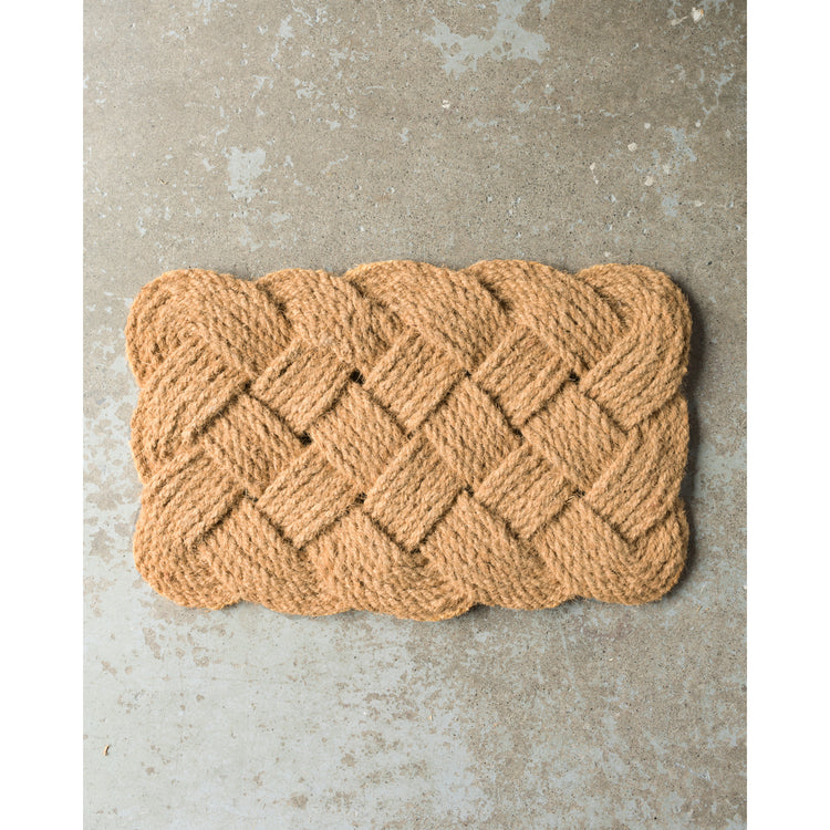 Rope Coir Fibre Doormat