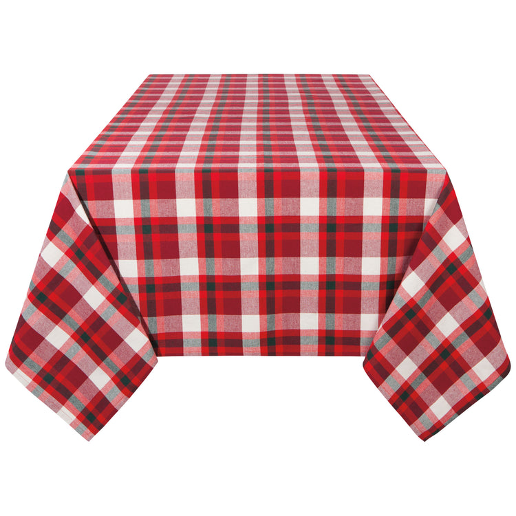 Second Spin Tannenbaum Tablecloth 120 x 60 inches