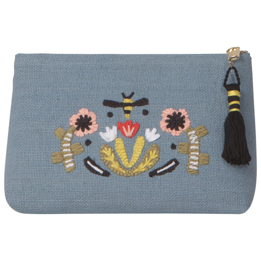 Frida Small Cosmetic Bag