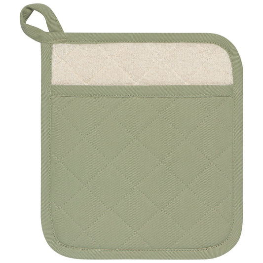 Superior Sage Green Potholder