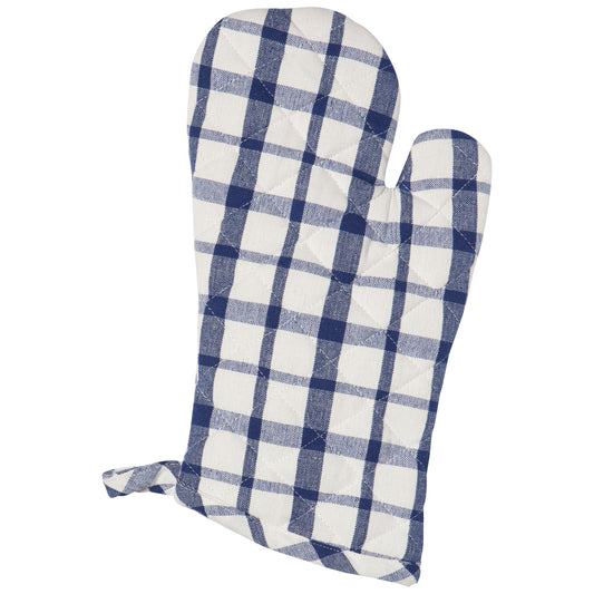 Belle Plaid Classic Oven Mitt