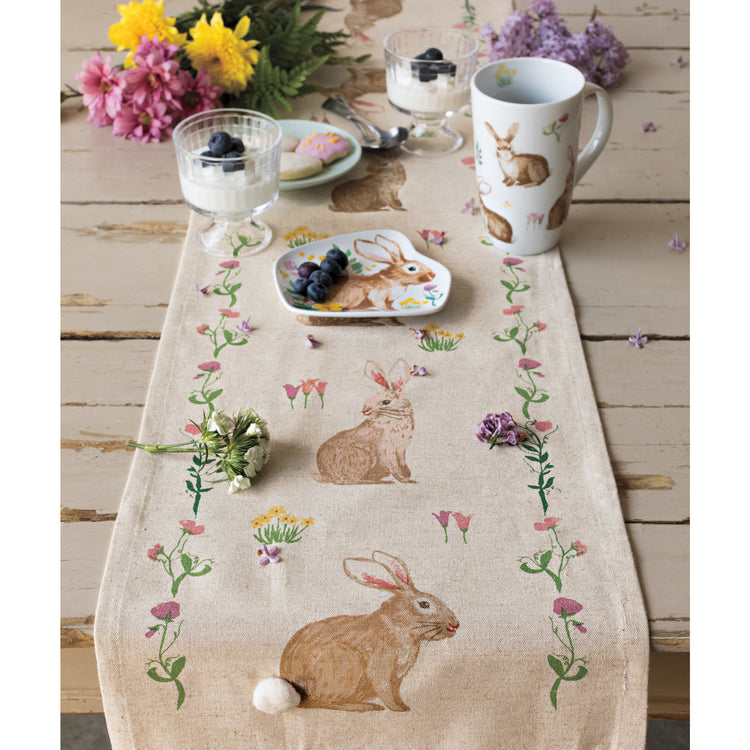 Easter Bunny Shaped Dish