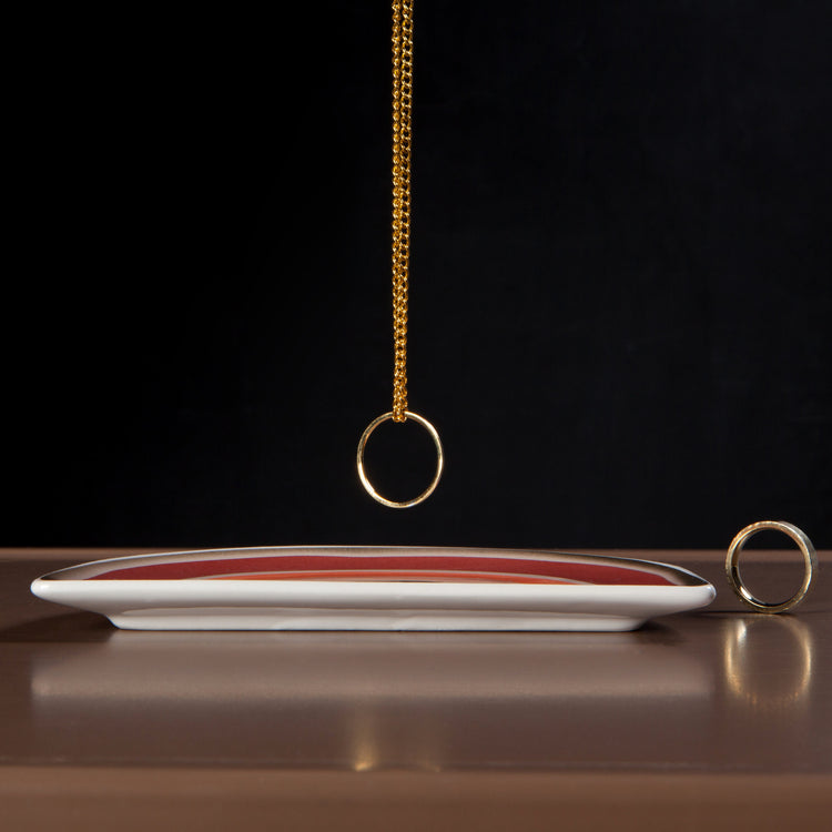 Solstice Trinket Tray