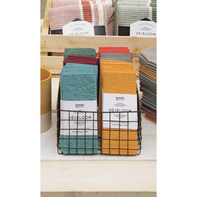 Wine Swedish Sponge Cloth