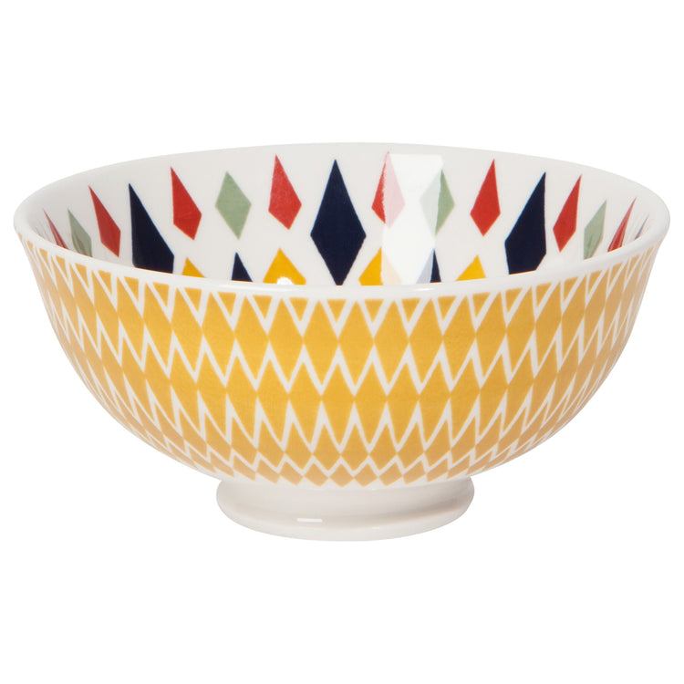 Kaleidoscope Bowl Small 4.75 inch