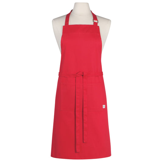 Red Chef's Apron