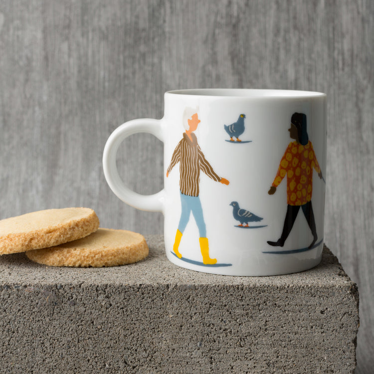 People Person Short Mug