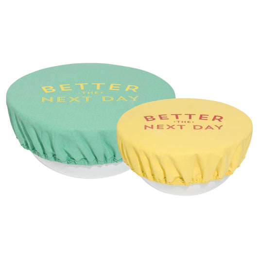 Better The Next Day Bowl Covers Set of 2