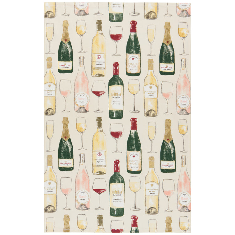 Sommelier Dishtowel