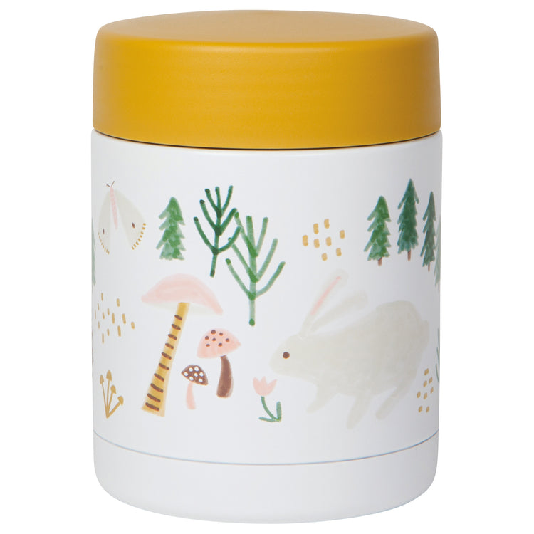 Cozy Cottage Roam Small Food Jar 12 oz