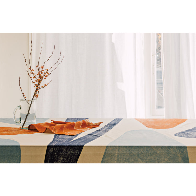 Canvas Tablecloth 60 X 90 Inches