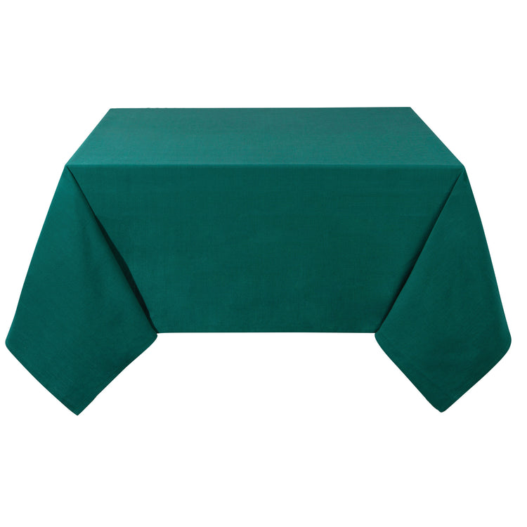 Spectrum Tablecloth Spruce 60 x 90 inch