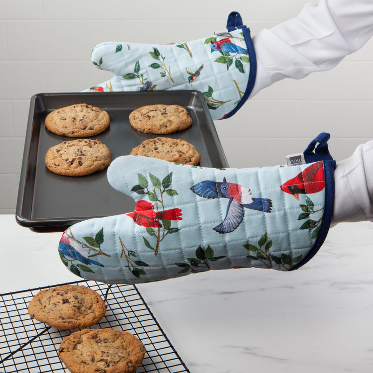 Birdsong Chef Oven Mitt