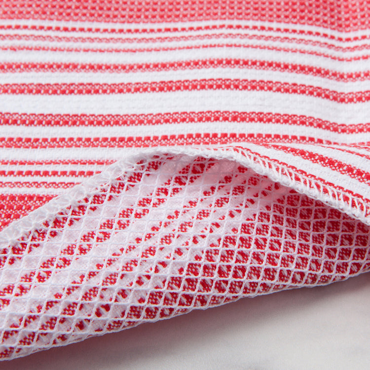 Scrub-It Red Dishcloths Set of 3