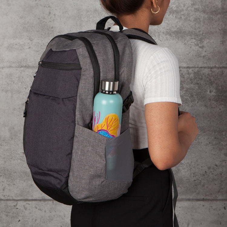 Neptune Stainless Steel Water Bottle