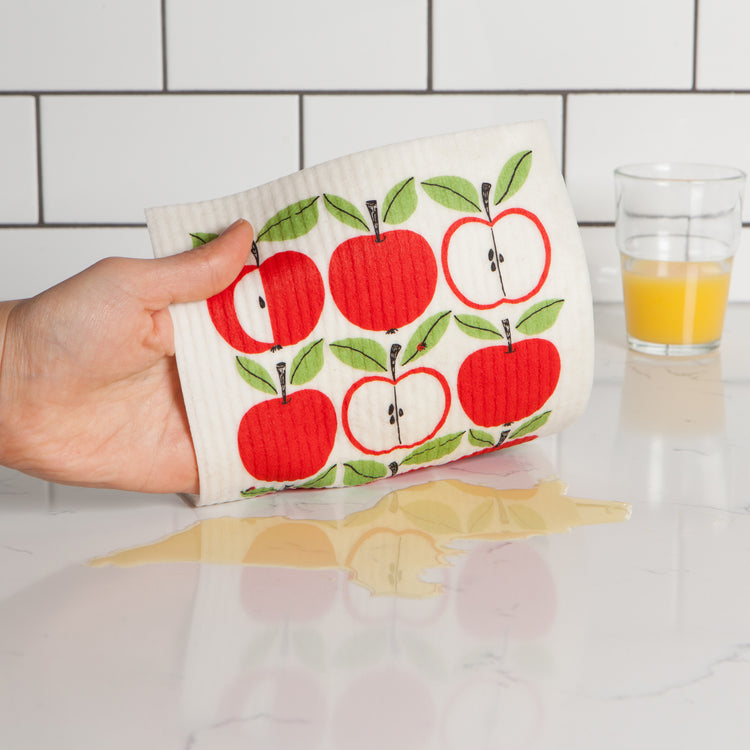 Delicious Swedish Sponge Cloth