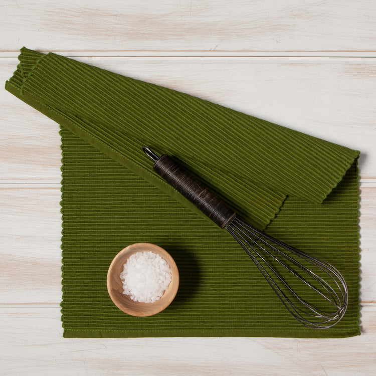 Spectrum Placemat Fir Green