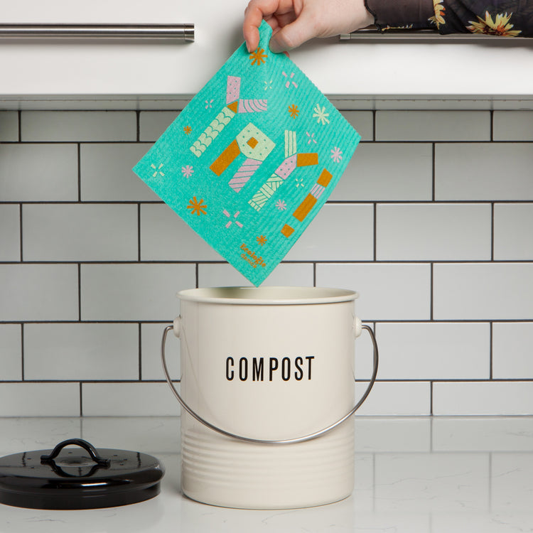 Yay! Swedish SpongeCloth