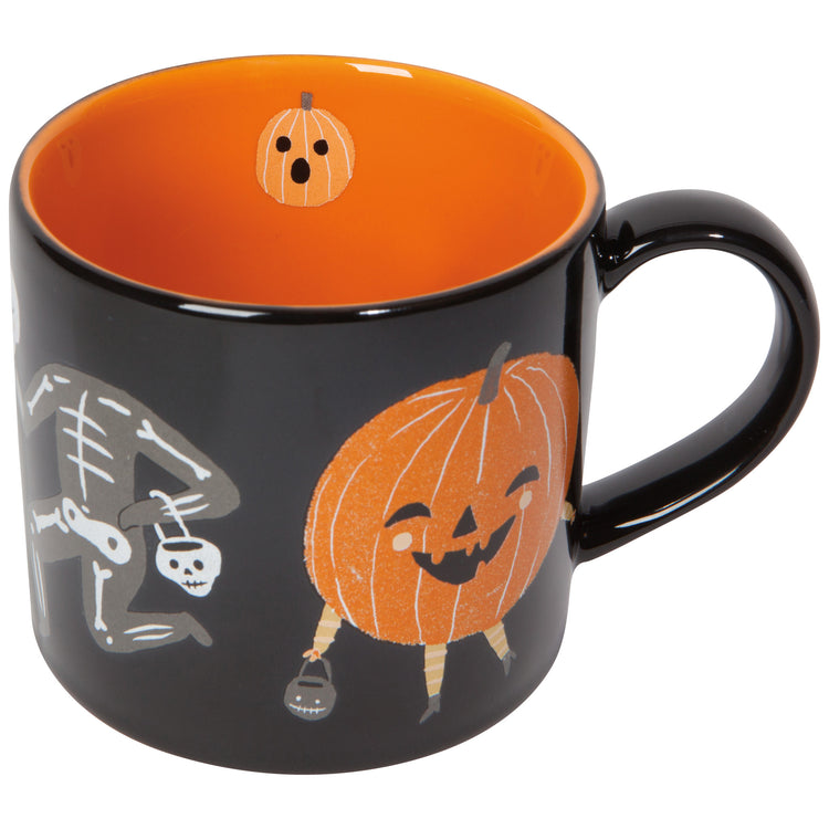 Boo Crew Halloween Mug in a Box
