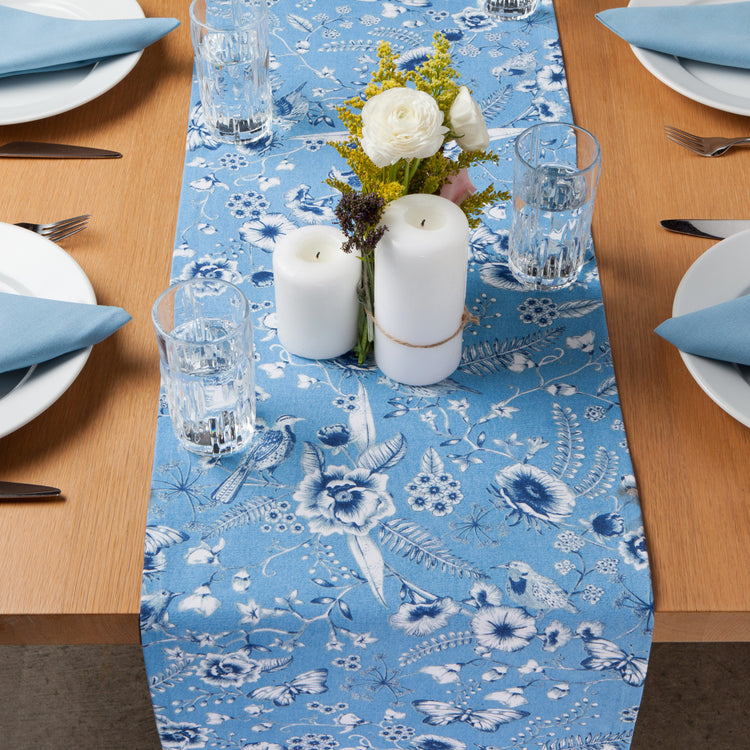 Juliette Table Runner 72 Inches