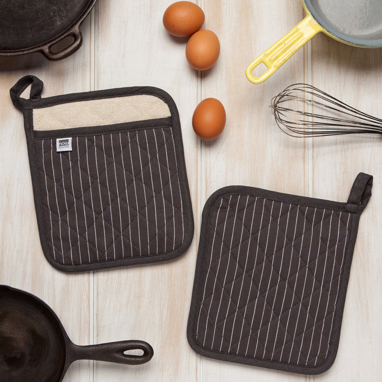 Superior Granite Pinstripe Potholder
