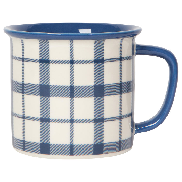 Belle Plaid Heritage Mug