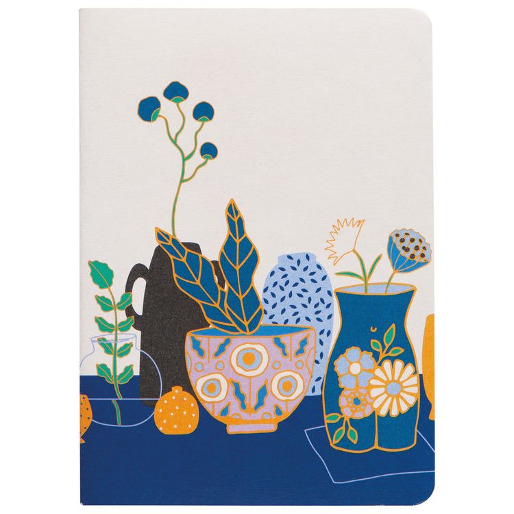 Still Life Notebooks Set of 2