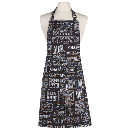 Chalkboard Chef Apron