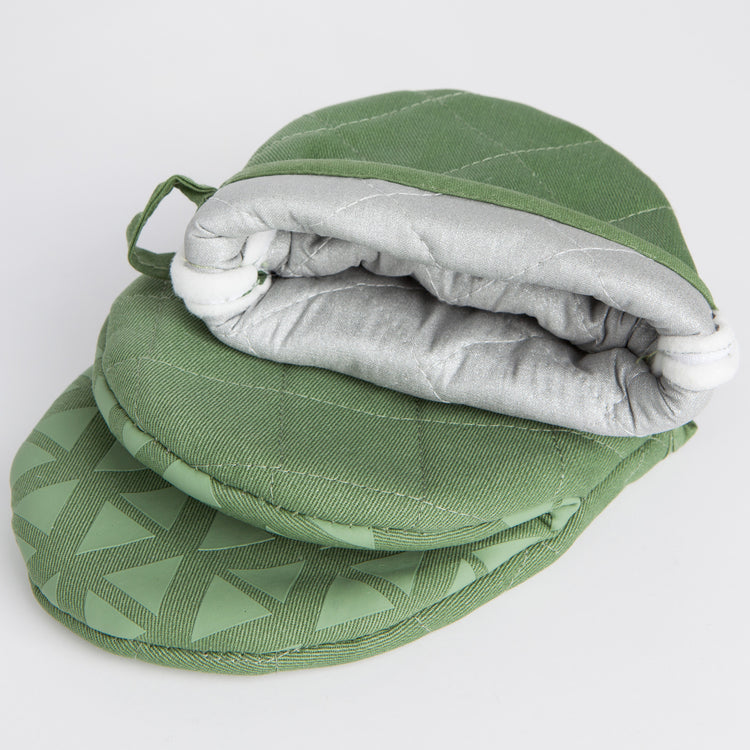 Grabber Mitt Elm Green