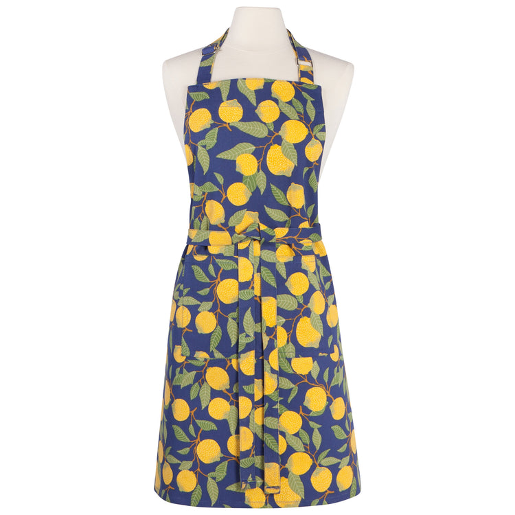 Lemons Chef Apron