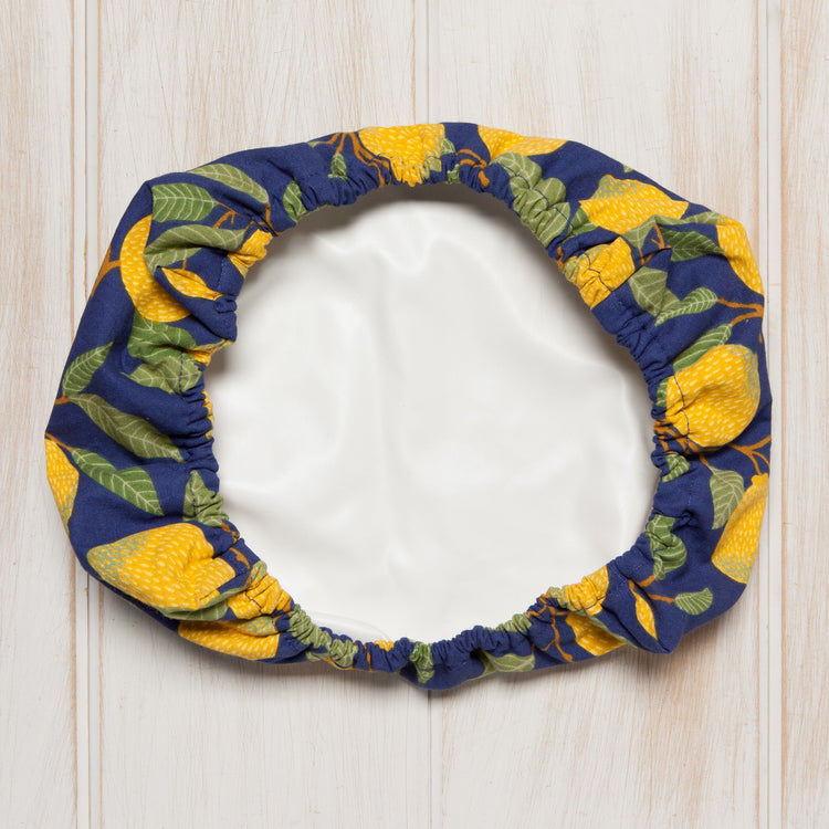 Lemons Baking Dish Cover
