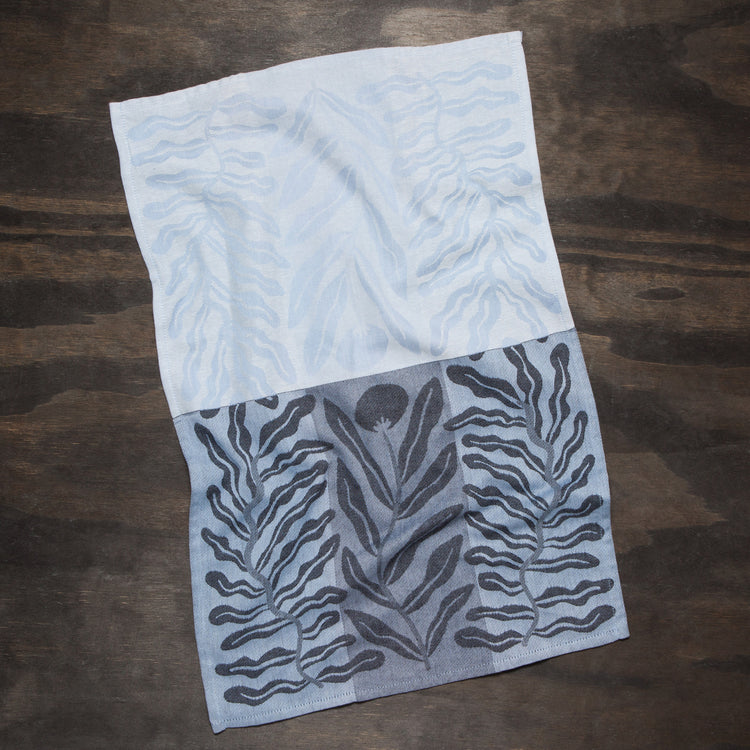 Entwine Jacquard Dishtowel