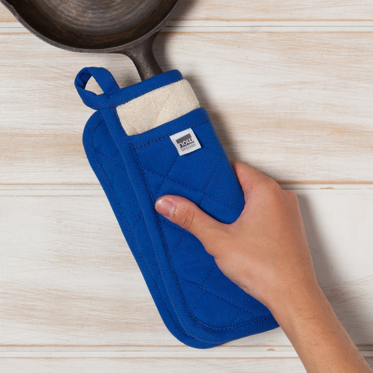 Superior Royal Blue Pocket Potholder